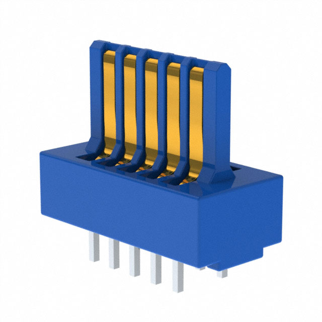 ECC05MMWN Sullins Connector Solutions