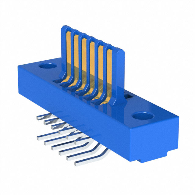 EBC06MMDD Sullins Connector Solutions