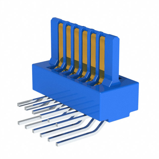 EBC06MMDN Sullins Connector Solutions