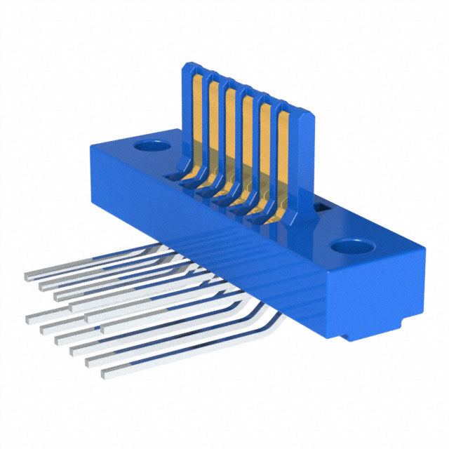 ECC06MMJD Sullins Connector Solutions