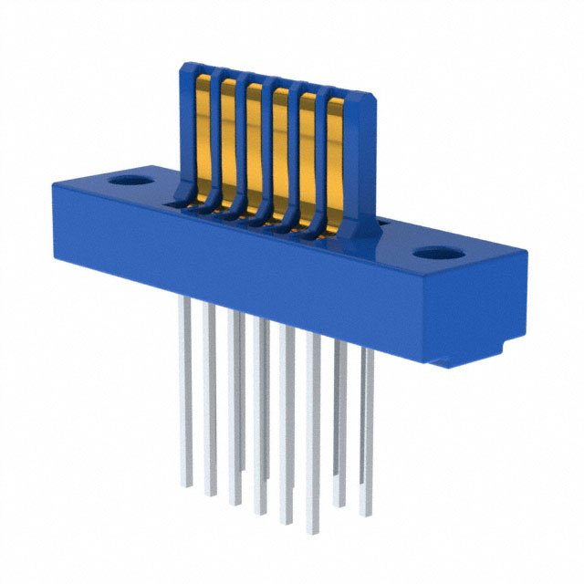 ECC06MMMD Sullins Connector Solutions