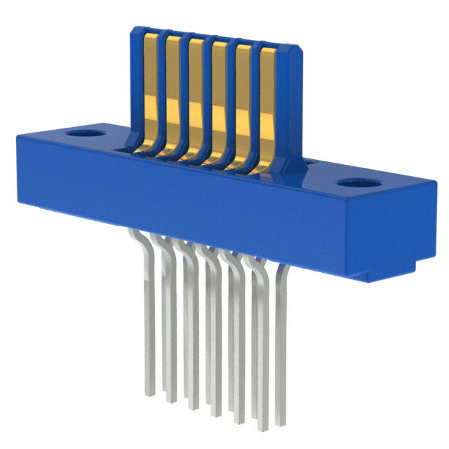 ECC06MMND Sullins Connector Solutions