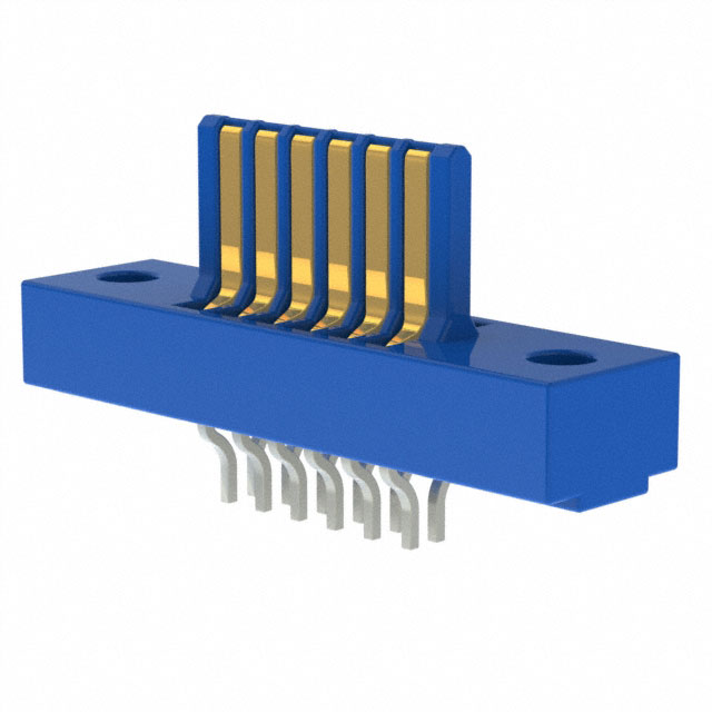 EBC06MMRD Sullins Connector Solutions