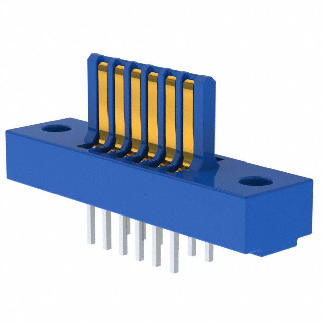 ECC06MMSD Sullins Connector Solutions