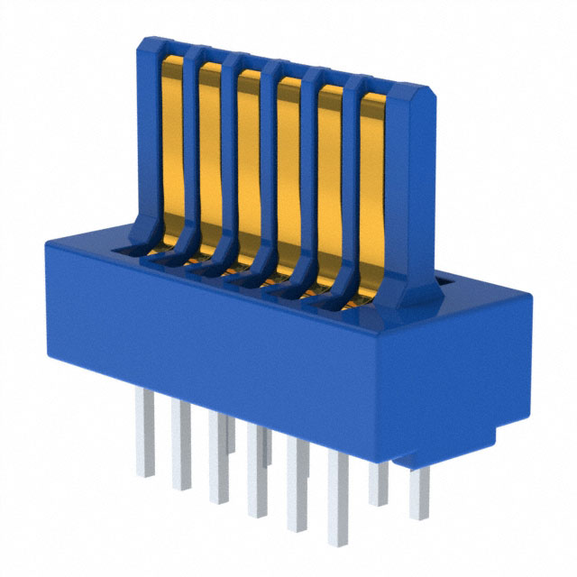 ECC06MMSN Sullins Connector Solutions