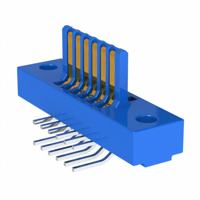 ECC06MMVD Sullins Connector Solutions