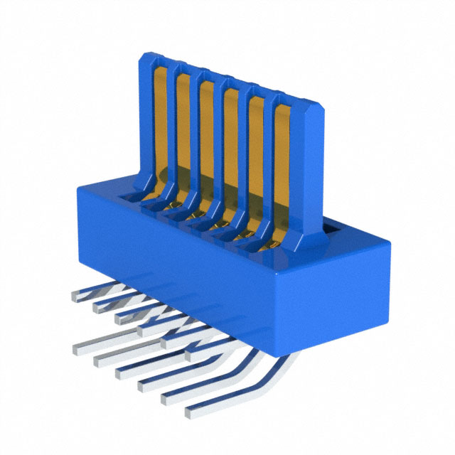 ECC06MMVN Sullins Connector Solutions