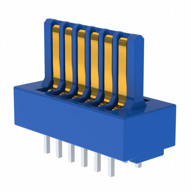 ECC06MMWN Sullins Connector Solutions