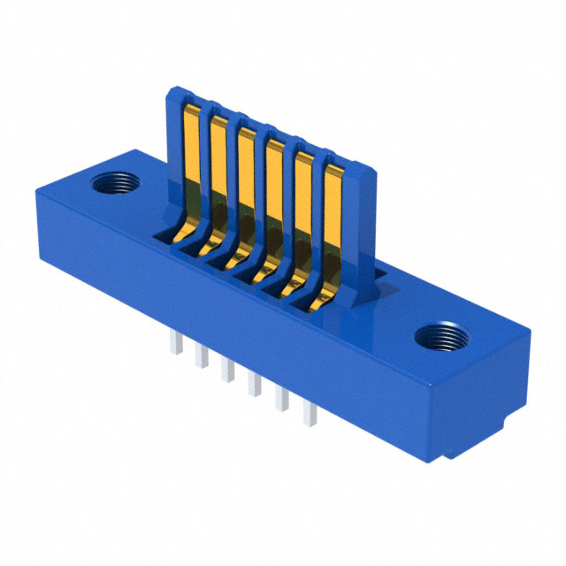 ECC06MMWT Sullins Connector Solutions