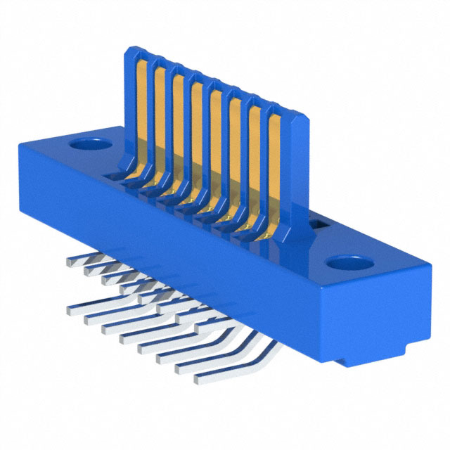 EBC08MMAD Sullins Connector Solutions