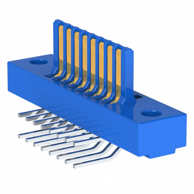 EBC08MMBD Sullins Connector Solutions