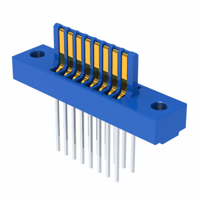 ECC08MMMT Sullins Connector Solutions