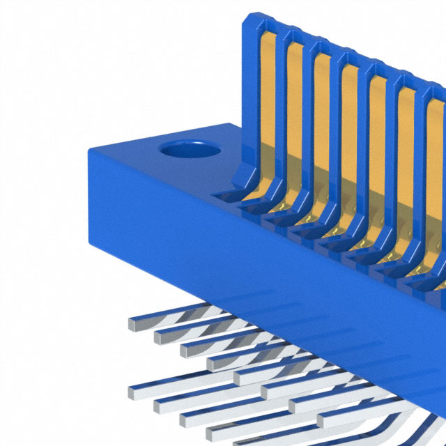 ECC17MMBD Sullins Connector Solutions