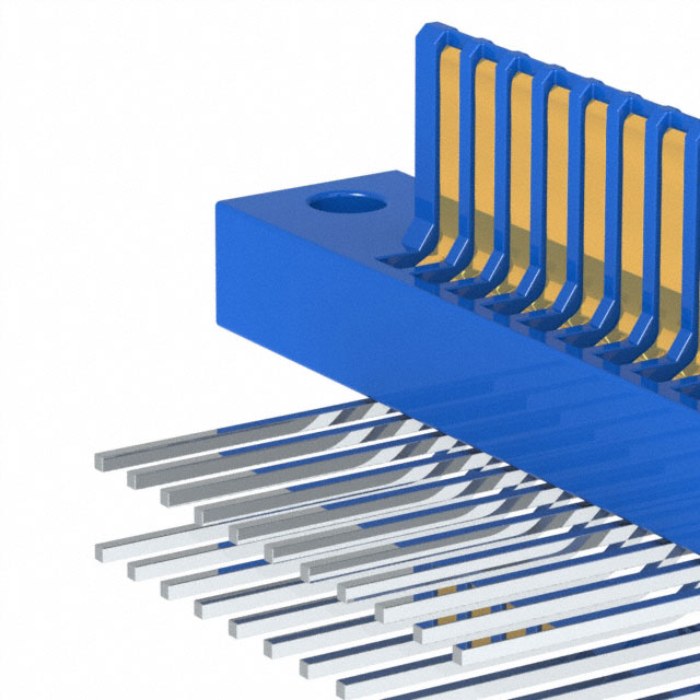 ECC18MMJD Sullins Connector Solutions