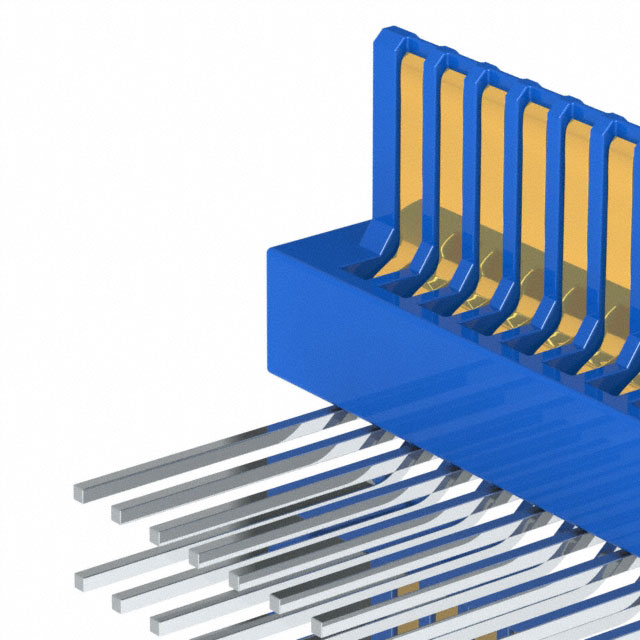 ECC60MMJN Sullins Connector Solutions