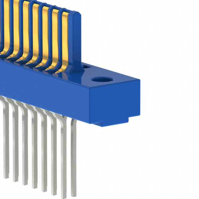 ECC19MMND Sullins Connector Solutions