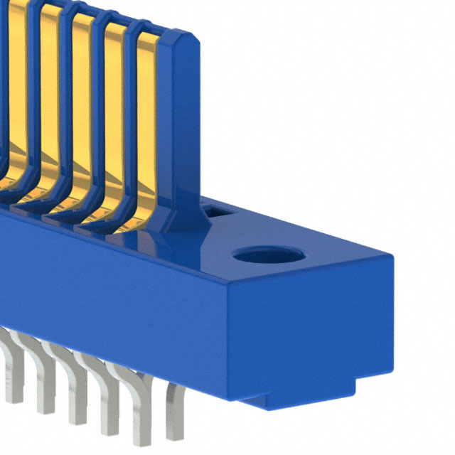 EBC08MMRD Sullins Connector Solutions