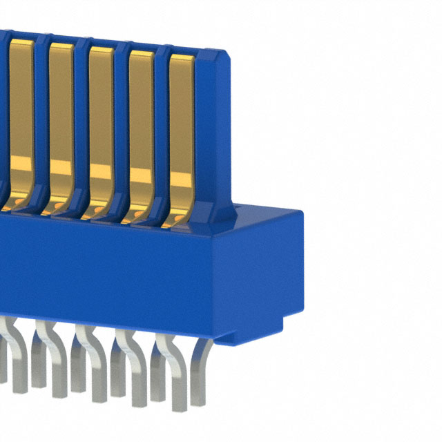 ECC50MMRN Sullins Connector Solutions