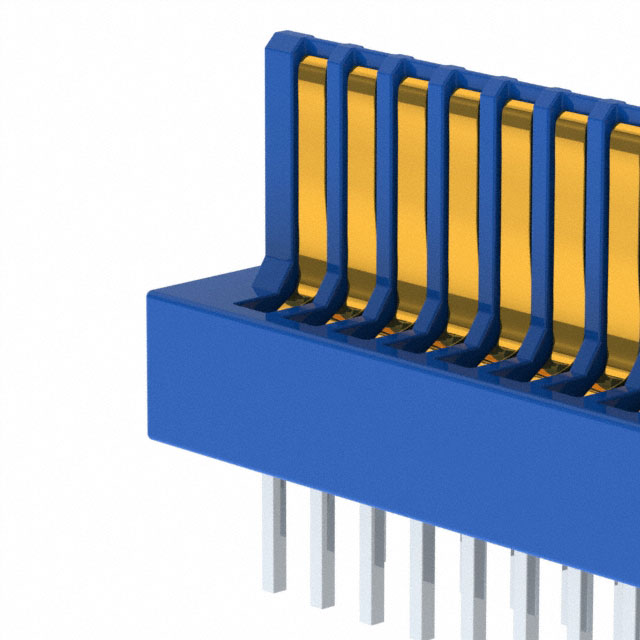 ECC20MMSN Sullins Connector Solutions