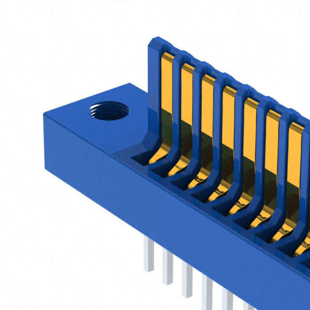 EBC08MMST Sullins Connector Solutions