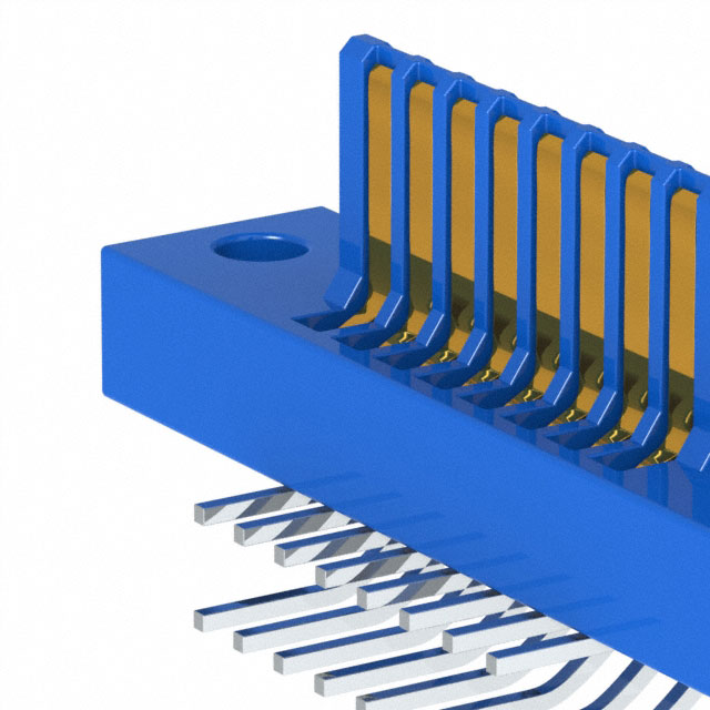 ECC36MMVD Sullins Connector Solutions