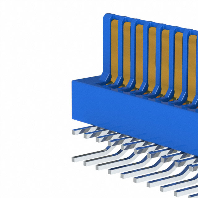 ECC20MMVN Sullins Connector Solutions