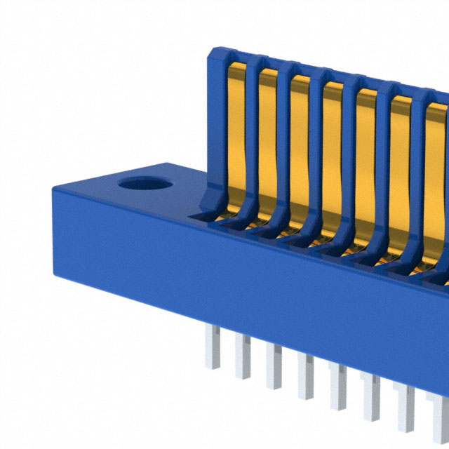 ECC18MMWD Sullins Connector Solutions