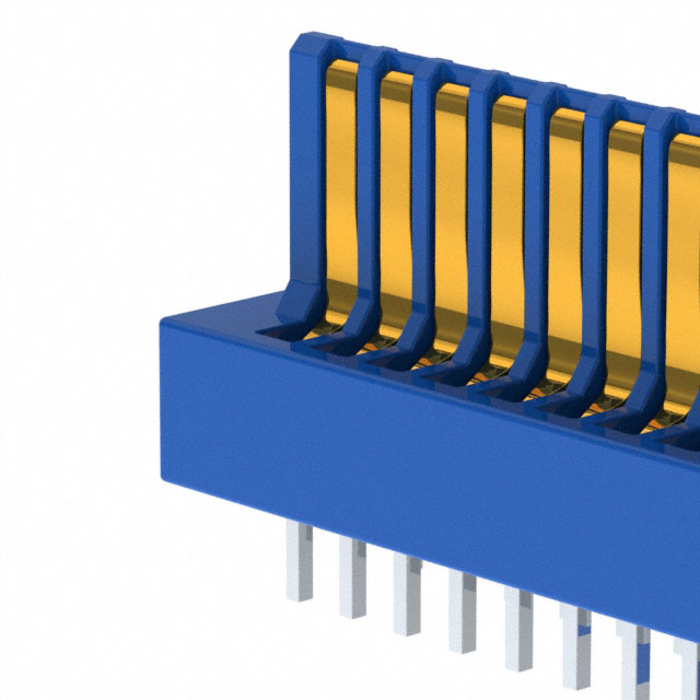 ECC19MMWN Sullins Connector Solutions