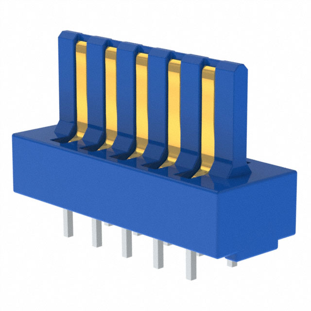 ECM10MMWN Sullins Connector Solutions