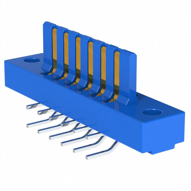 ECM06MMAD Sullins Connector Solutions