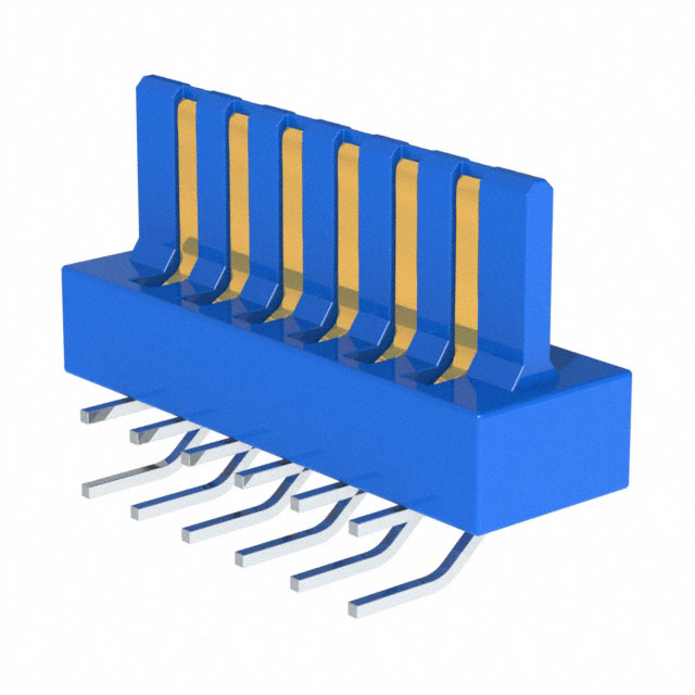 ECM06MMAN Sullins Connector Solutions