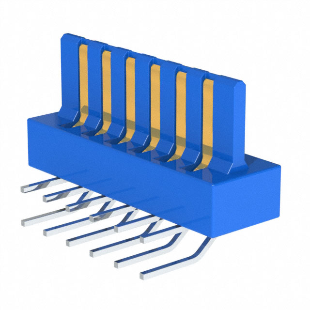 ECM06MMBN Sullins Connector Solutions