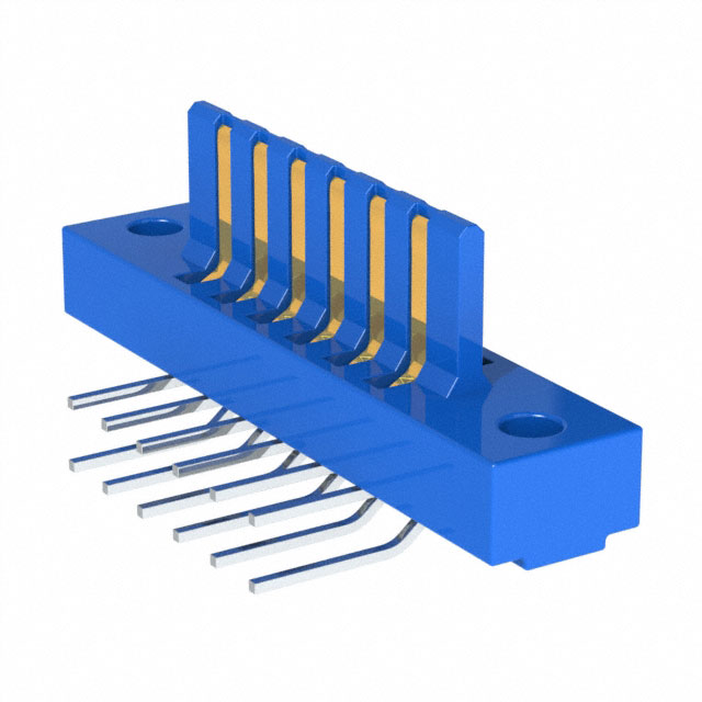 ECM06MMDD Sullins Connector Solutions