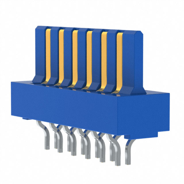 ECM06MMRN Sullins Connector Solutions