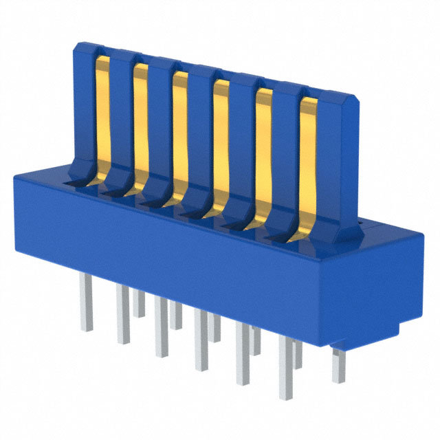 ECM06MMSN Sullins Connector Solutions