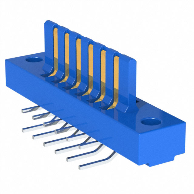 ECM06MMVD Sullins Connector Solutions