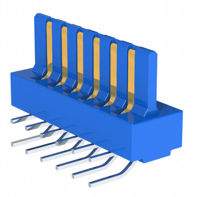 ECM06MMVN Sullins Connector Solutions