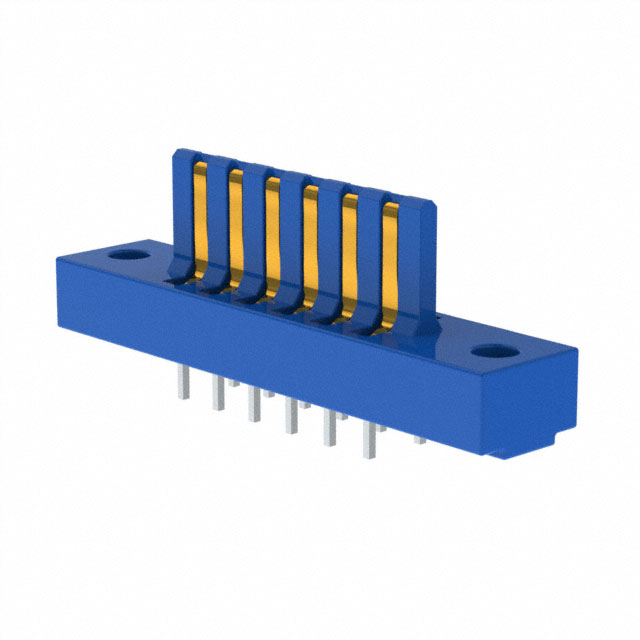 ECM06MMWD Sullins Connector Solutions