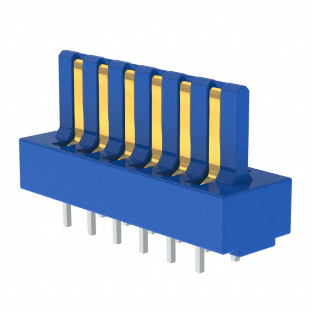 ECM06MMWN Sullins Connector Solutions