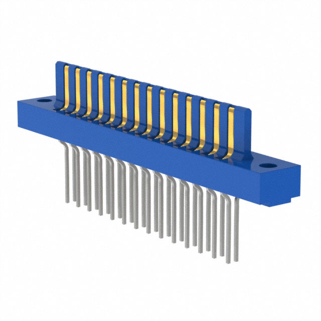 ECM14MMND Sullins Connector Solutions