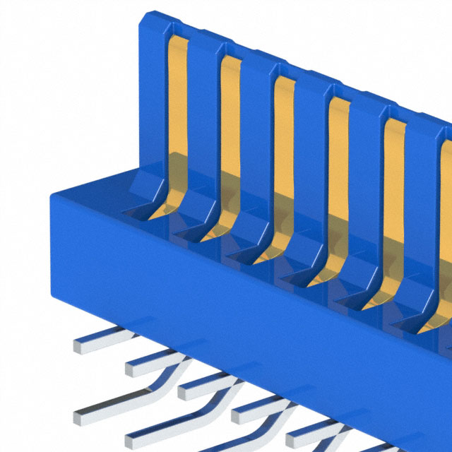 ECM12MMAN Sullins Connector Solutions