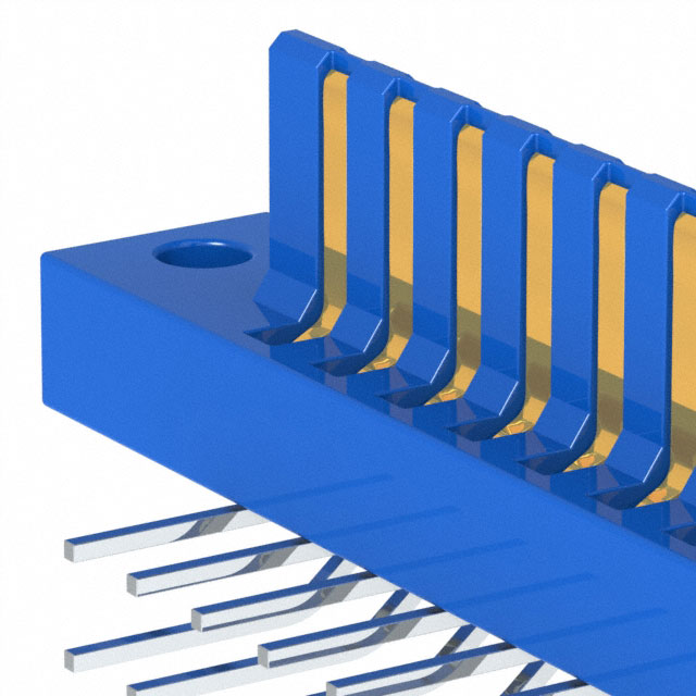 ECM14MMDD Sullins Connector Solutions