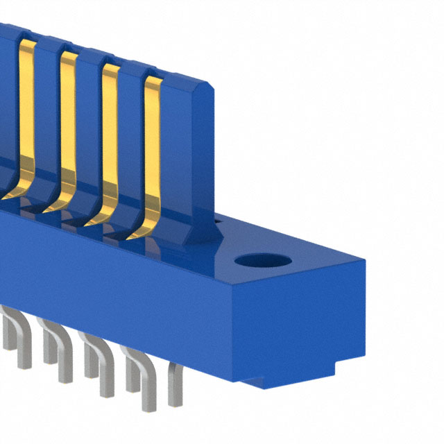 ECM10MMRD Sullins Connector Solutions