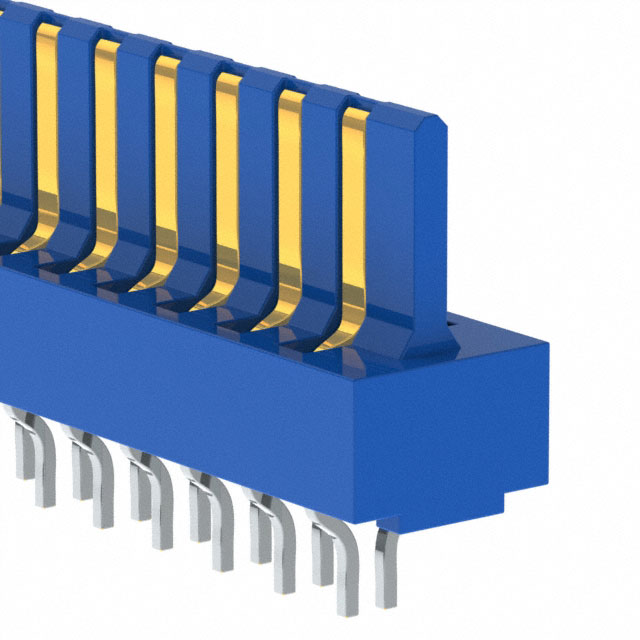 EBM15MMRN Sullins Connector Solutions