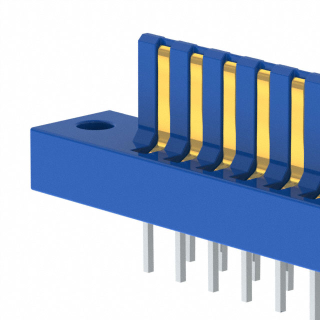 ECM16MMSD Sullins Connector Solutions