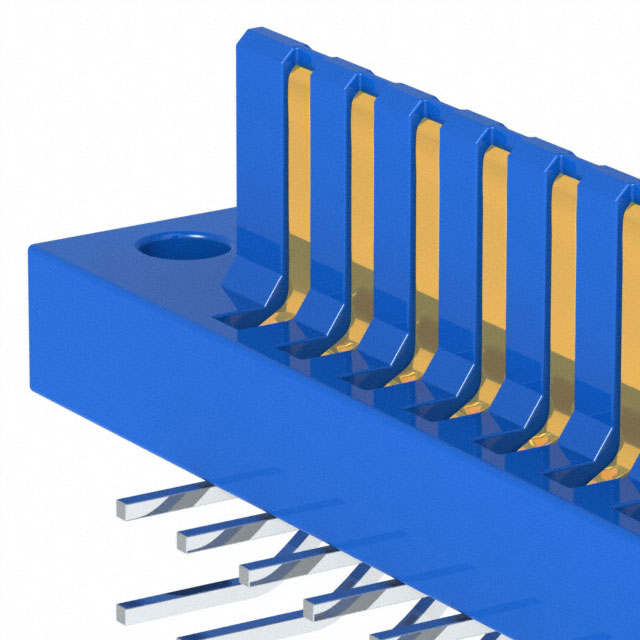 ECM10MMVD Sullins Connector Solutions