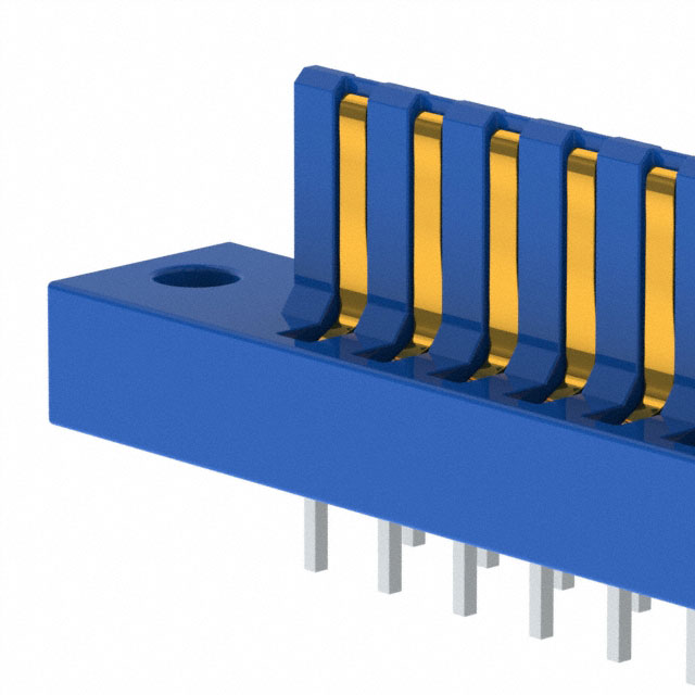 EBM22MMWD Sullins Connector Solutions