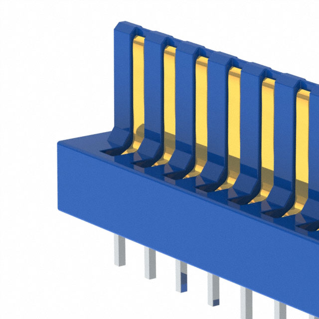 ECM14MMWN Sullins Connector Solutions