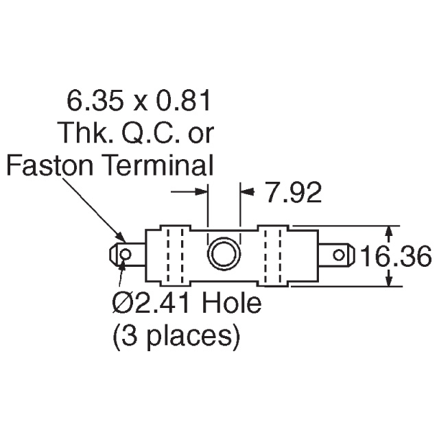 E19-00H ZF Electronics