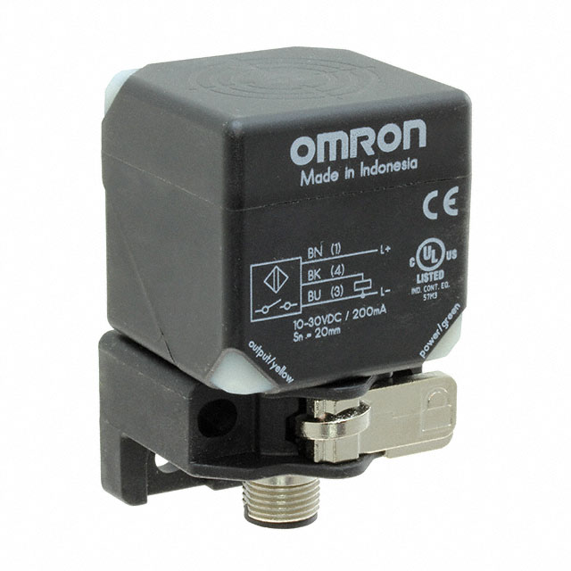 E2Q5-N20F1-M1 Omron Automation and Safety